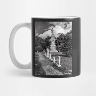 Eden's Sons Civil War Memorial Mug